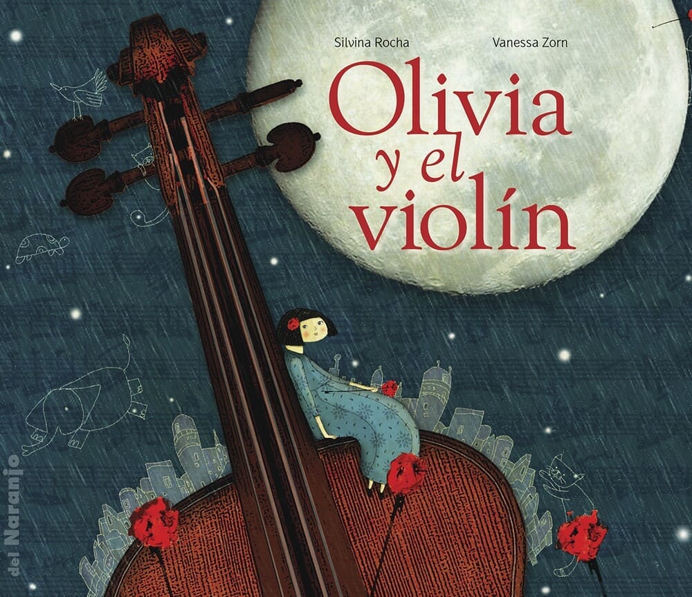OLIVIA Y EL VIOLÍN
