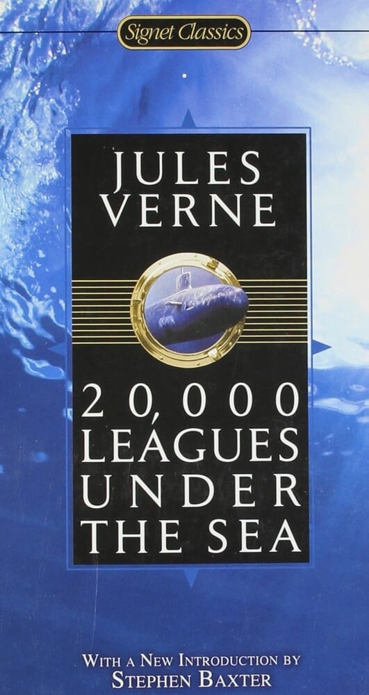20000 LEAGUES UNDER THE SEA