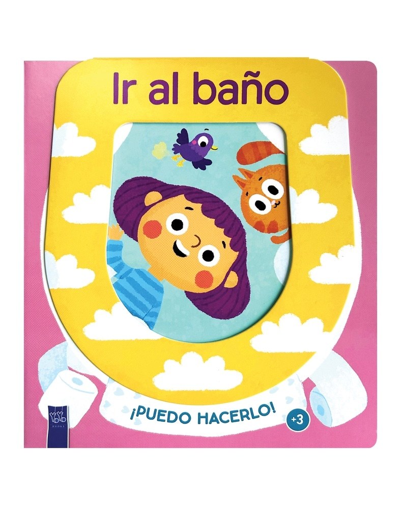 PUEDO HACERLO: IR AL BAÑO