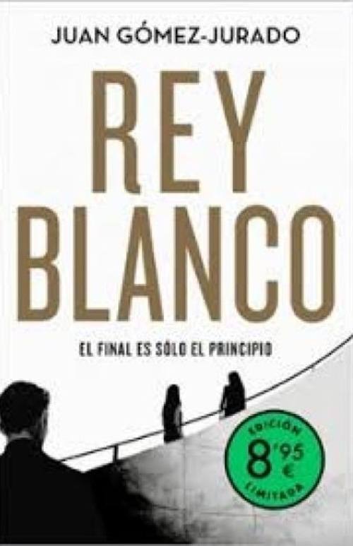 REY BLANCO (EDICIÓN LIMITADA) (ANTONIA SCOTT 3)