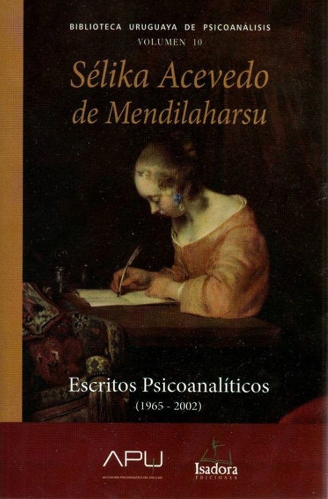ESCRITOS PSICOANALÍTICOS (1965-2002)