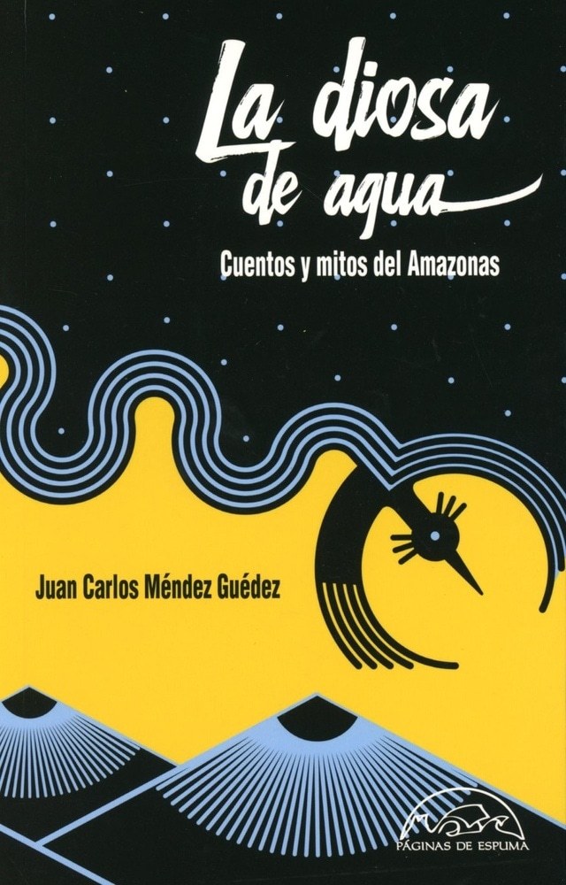 LA DIOSA DE AGUA