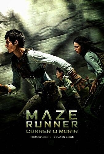 MAZE RUNNER. CORRER O MORIR