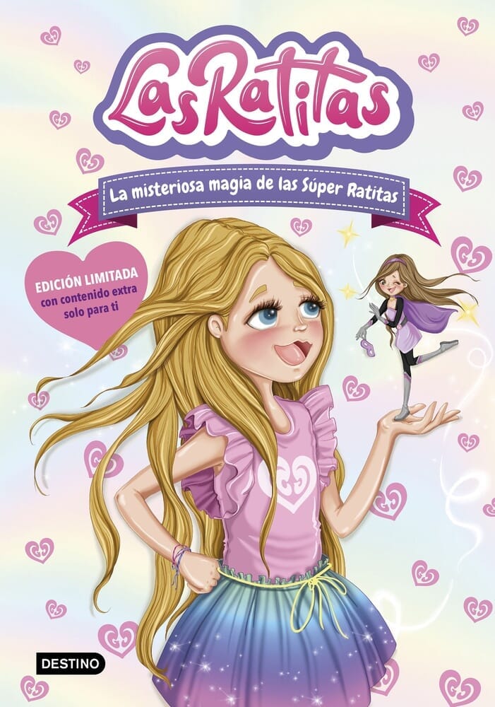 RATITAS 3, LAS - LA MISTERIOSA MAGIA DE LAS SUPER RATITAS