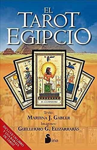 EL TAROT EGIPCIO