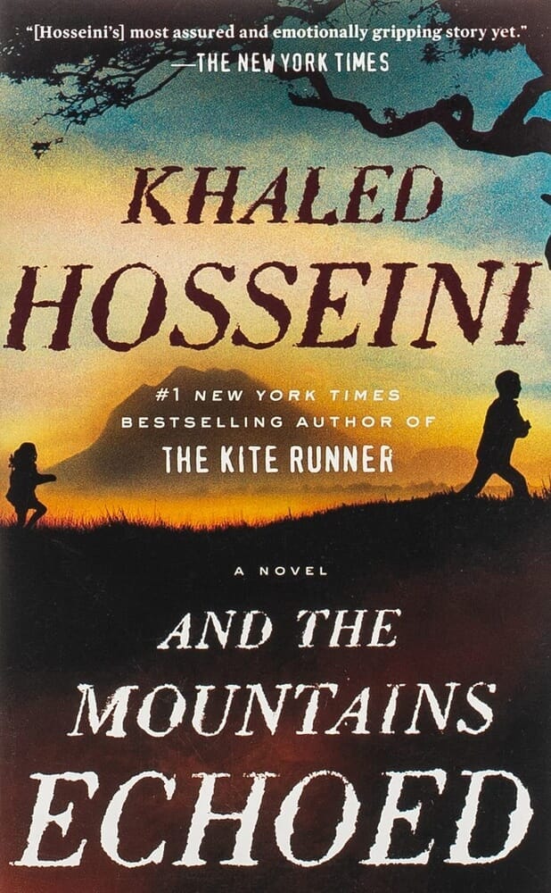 EXP AND THE MOUNTAINS ECHOED