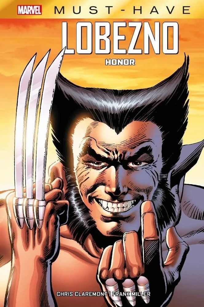 LOBEZNO: HONOR MARVEL MUST HAVE