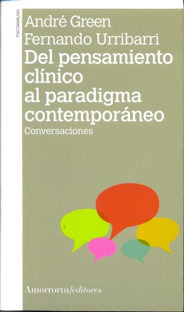 PENSAMIENTO CLINICO AL PARADIGMA CONTEMPORANEO, DEL