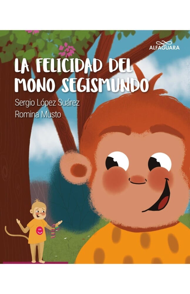 LA FELICIDAD DEL MONO SEGISMUNDO
