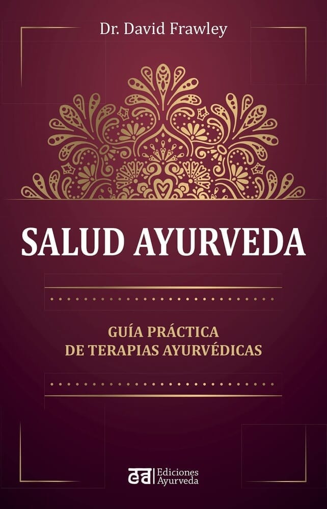 SALUD AYURVEDA (ED. AYURVEDA)