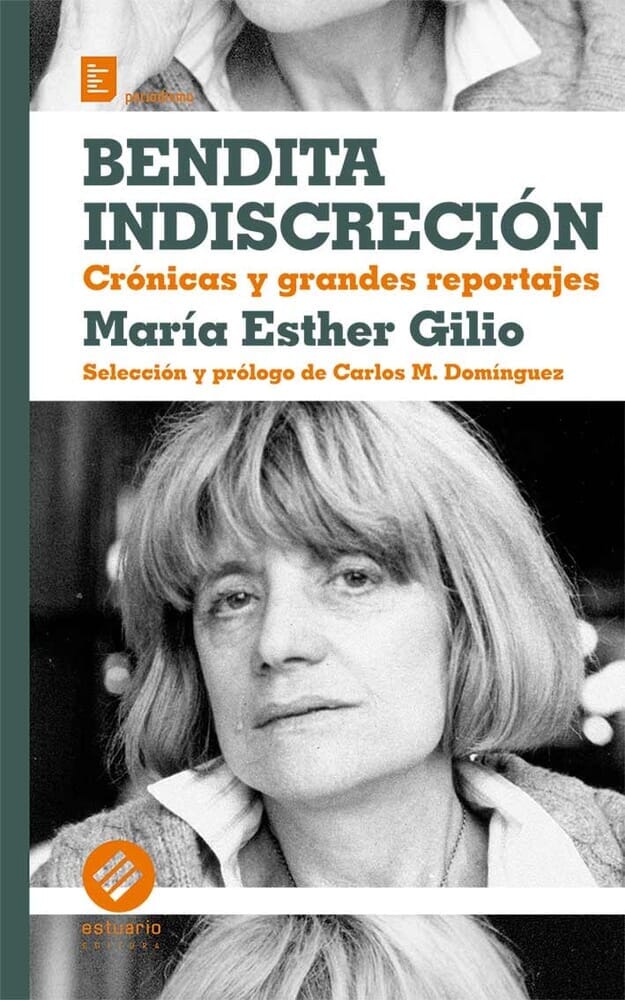 BENDITA INDISCRECIÓN