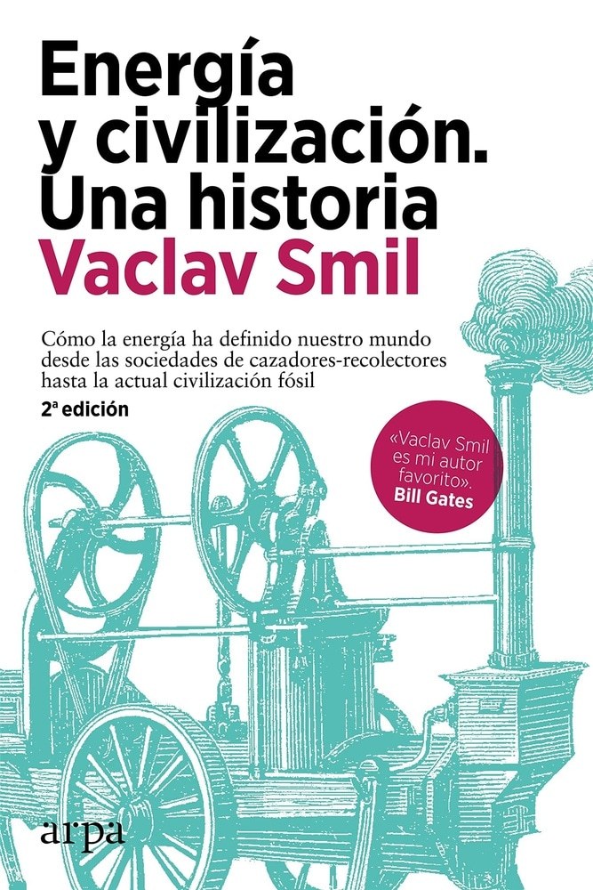 ENERGÍA Y CIVILIZACIÓN