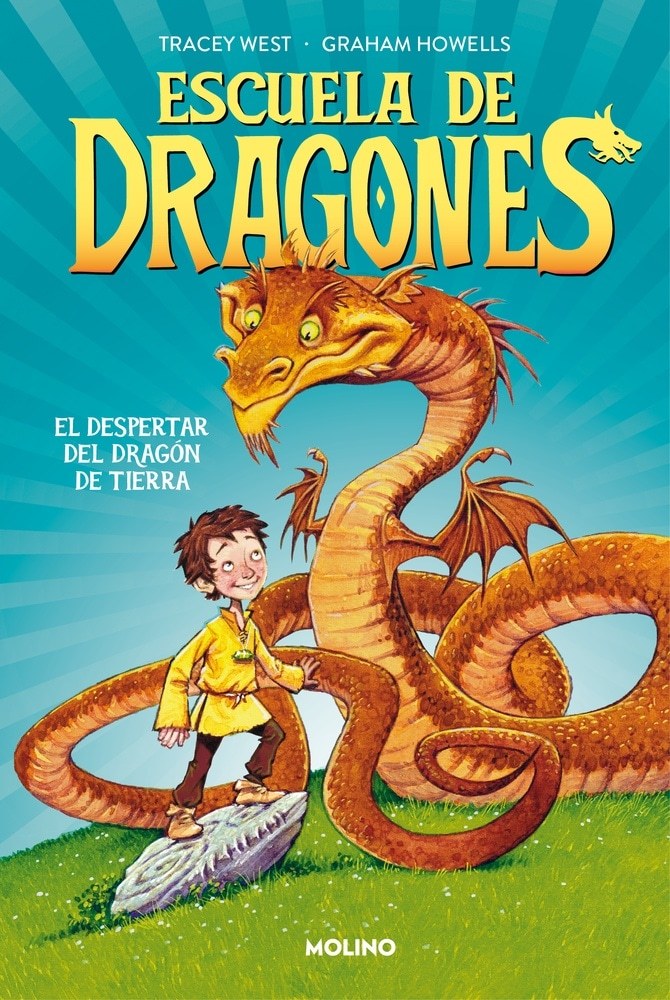 EL DESPERTAR DEL DRAGON DE TIERRA