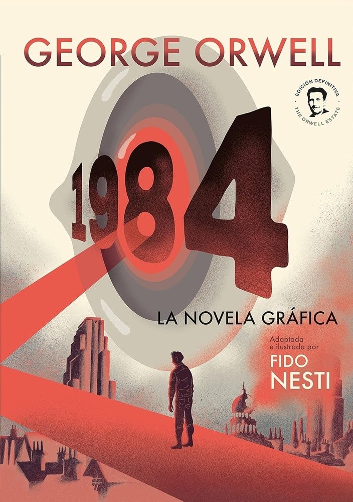 1984. NOVELA GRÁFICA