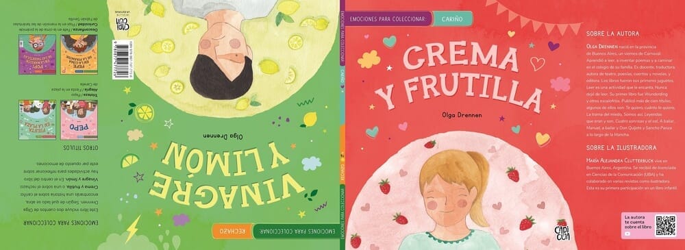 CARIÑO Y RECHAZO: EMOCIONES PARA COLECCIONAR