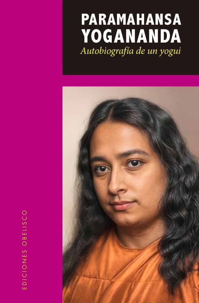 AUTOBIOGRAFÍA DE UN YOGUI