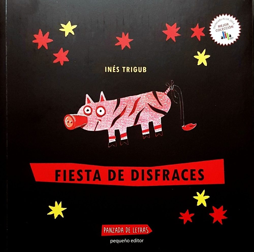 FIESTA DE DISFRACES