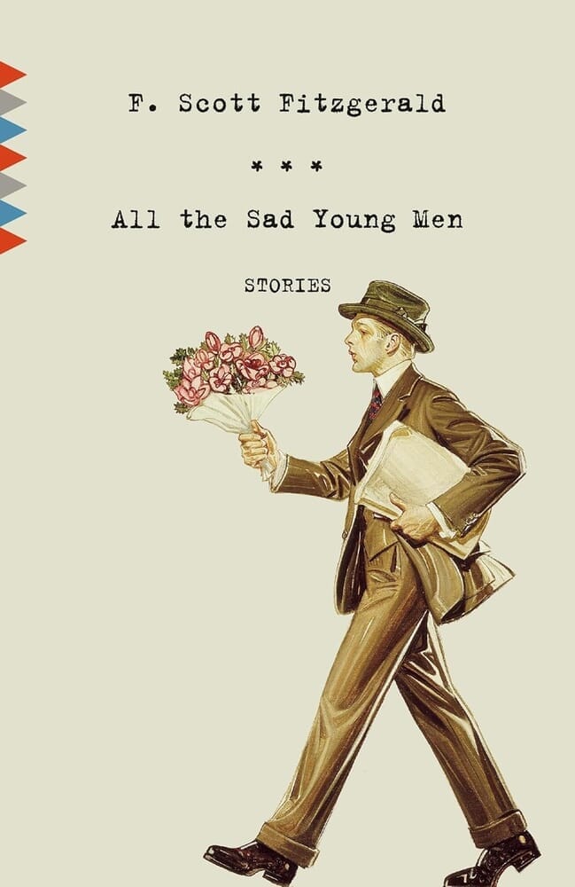ALL THE SAD YOUNG MEN