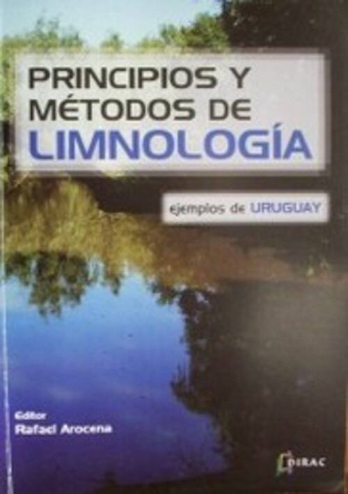 PRINCIPIOS Y MÉTODOS DE LIMNOLOGÍA