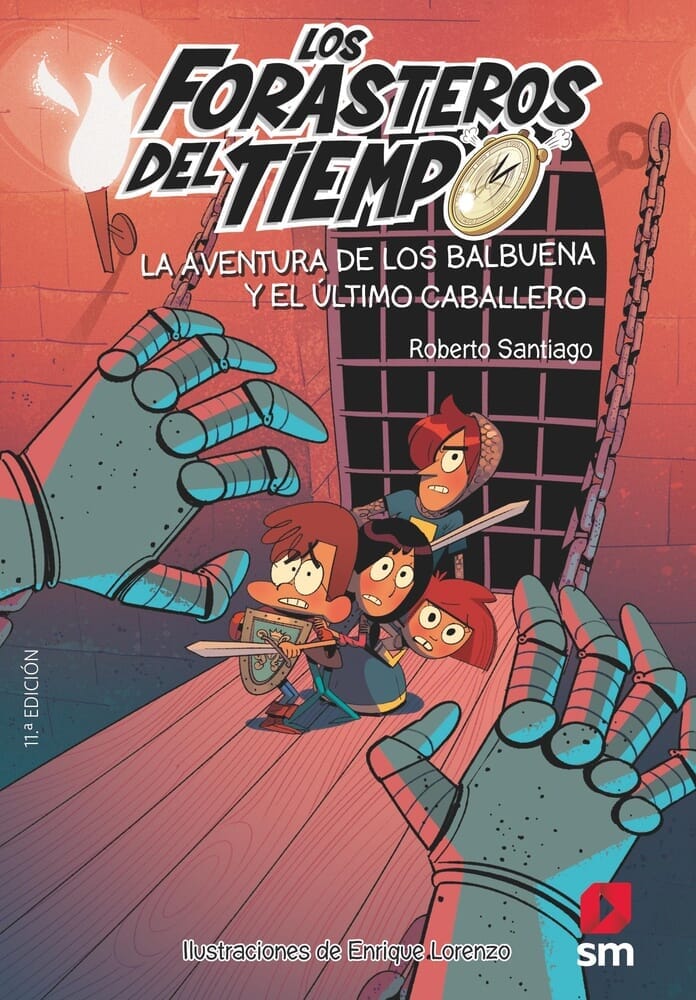 LOS FORASTEROS DEL TIEMPO 2