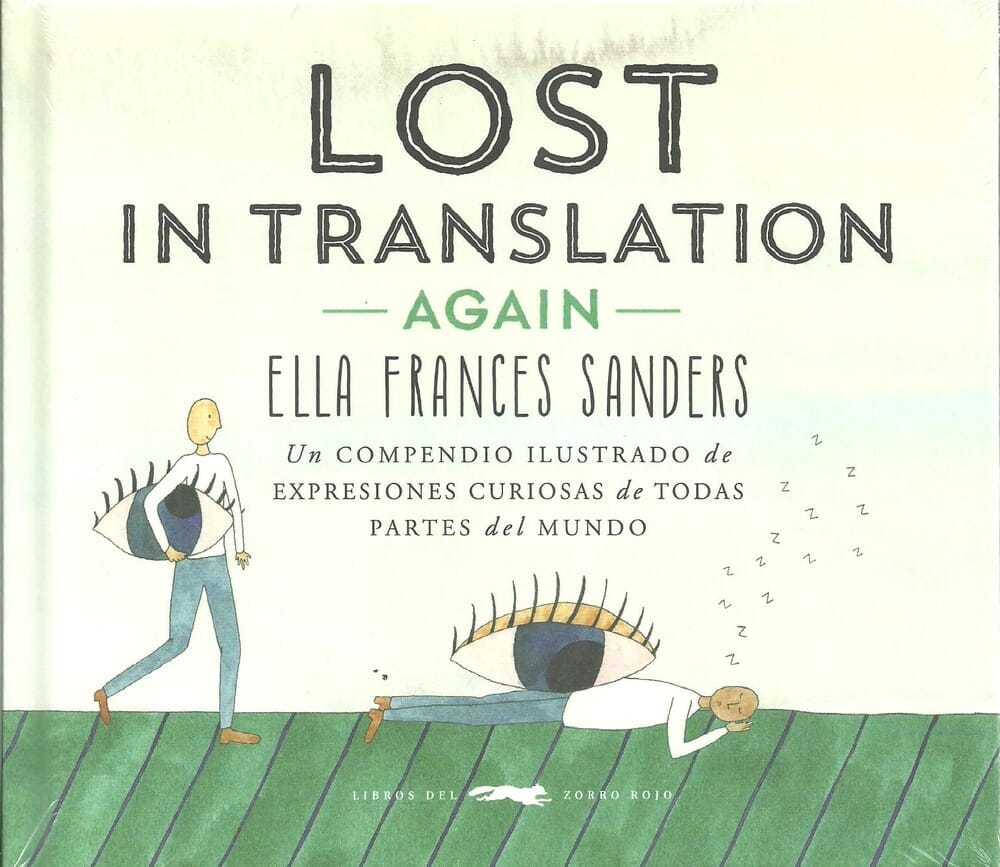 LOST IN TRANSLATION AGAIN