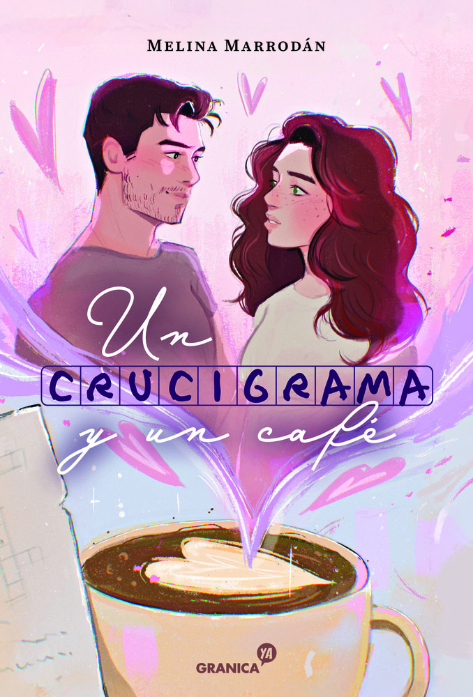 CRUCIGRAMA Y UN CAFE, UN