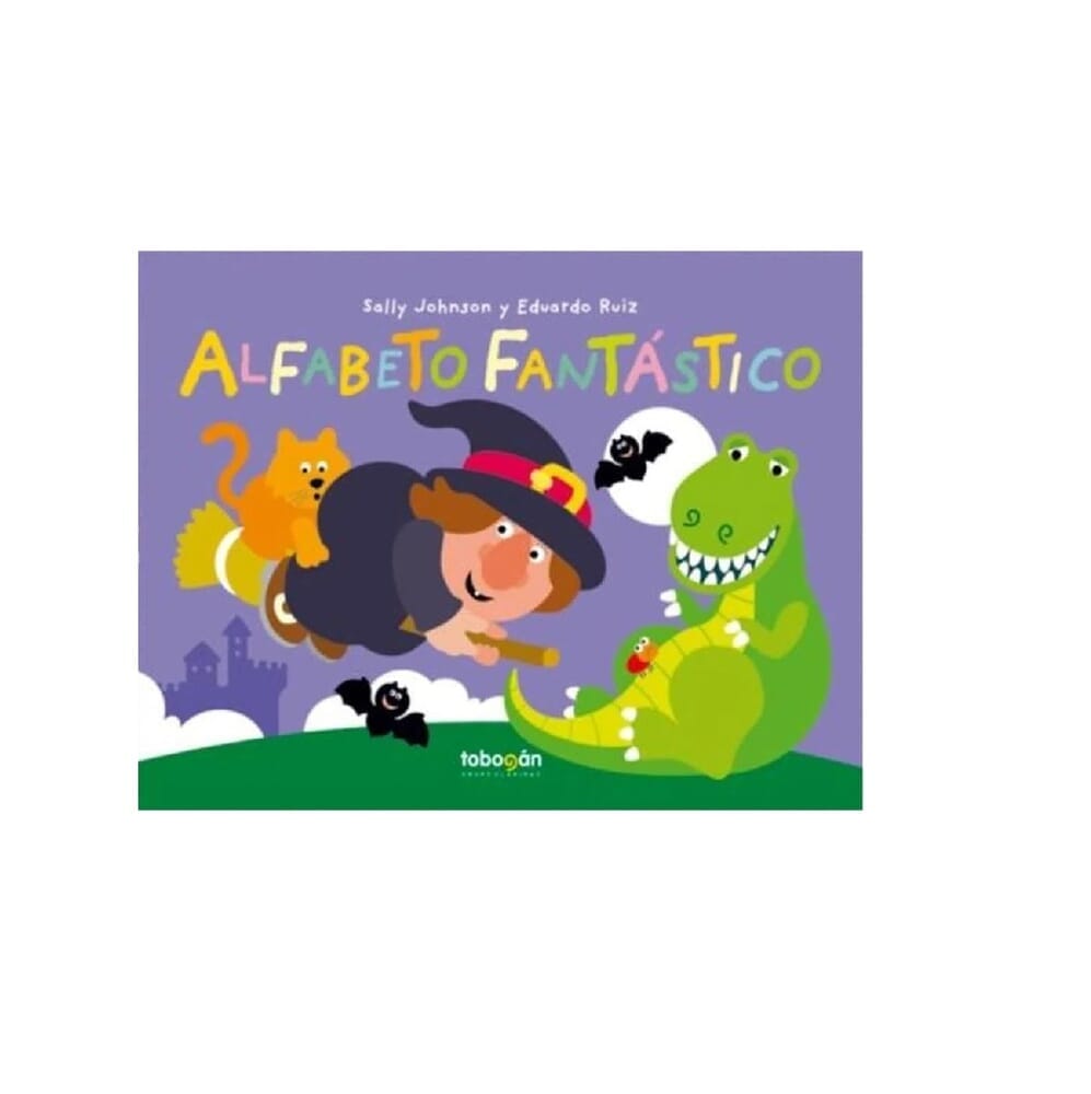 ALFABETO FANTÁSTICO