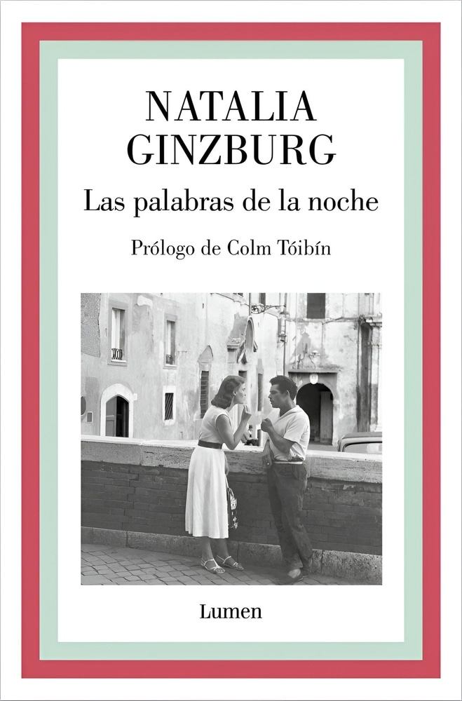 LAS PALABRAS DE LA NOCHE