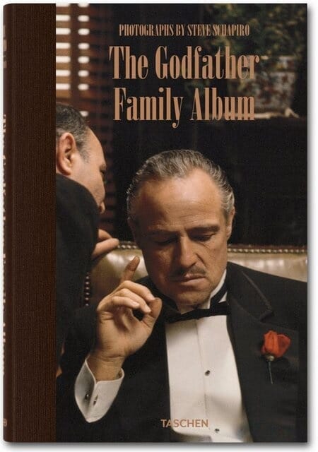THE GODFATHER FAMILY ALBUM