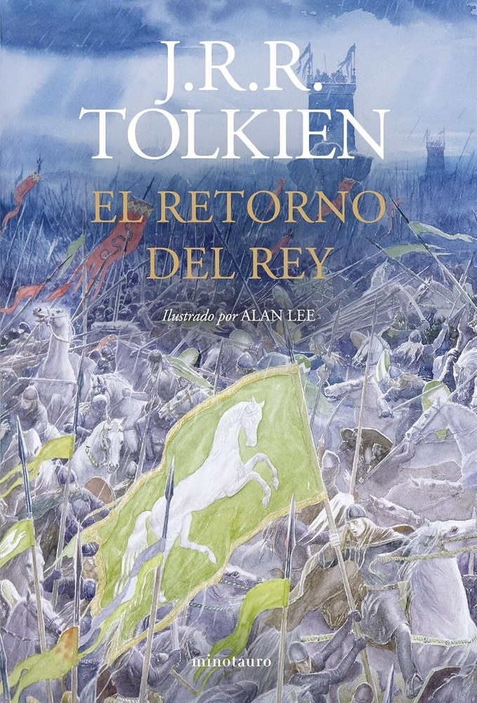 EL RETORNO DEL REY