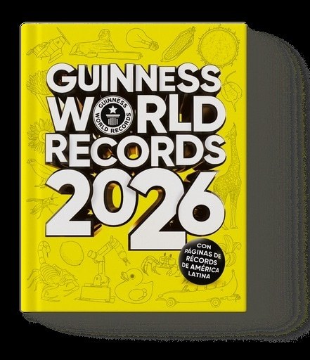 GUINNESS WORLD RECORDS 2026