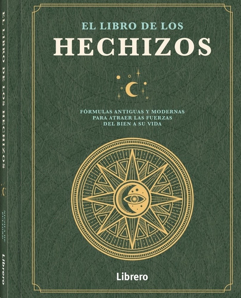 EL LIBRO DE LOS HECHIZOS