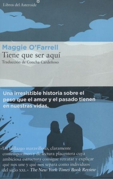 TIENE QUE SER AQUÍ