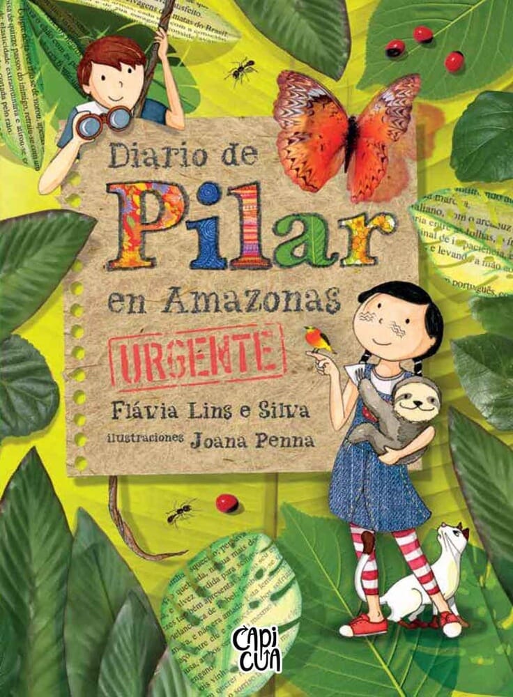 DIARIO DE PILAR EN AMAZONAS (URGENTE)