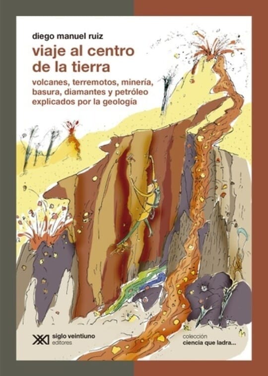 VIAJE AL CENTRO DE LA TIERRA