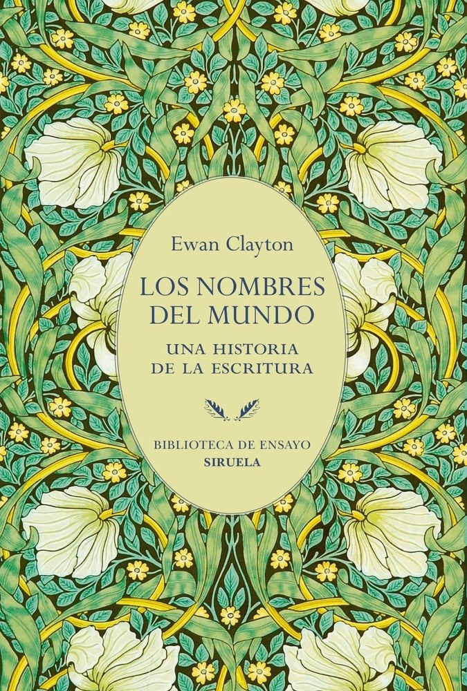 LOS NOMBRES DEL MUNDO