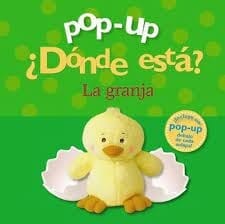 COLECCION POP-UP ¿DONDE ESTA?