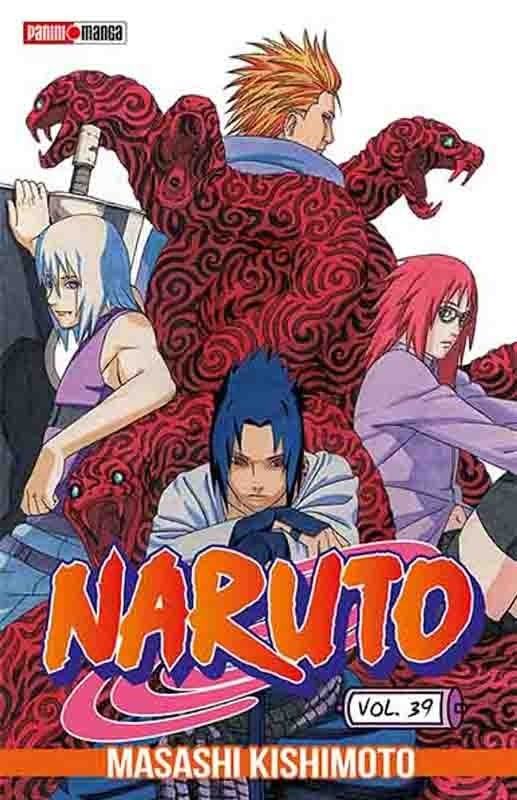 NARUTO 39