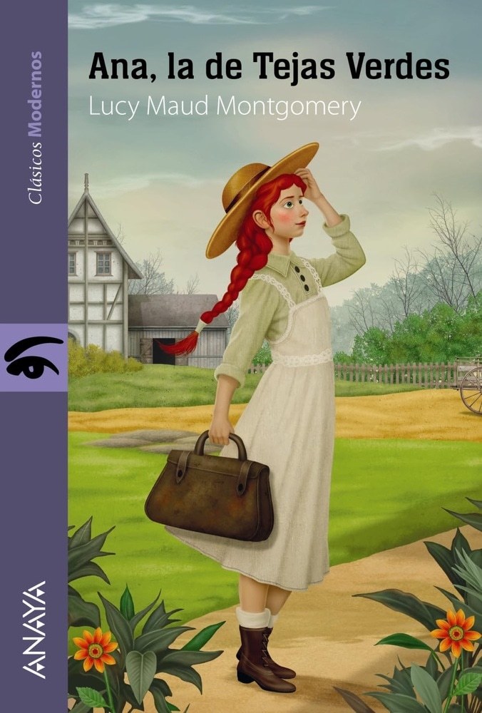 ANA DE LAS TEJAS VERDES. CLÁSICOS MODERNOS