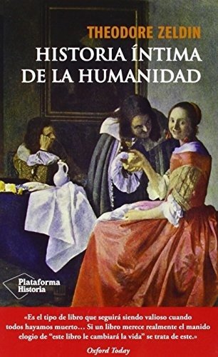 HISTORIA INTIMA DE LA HUMANIDAD