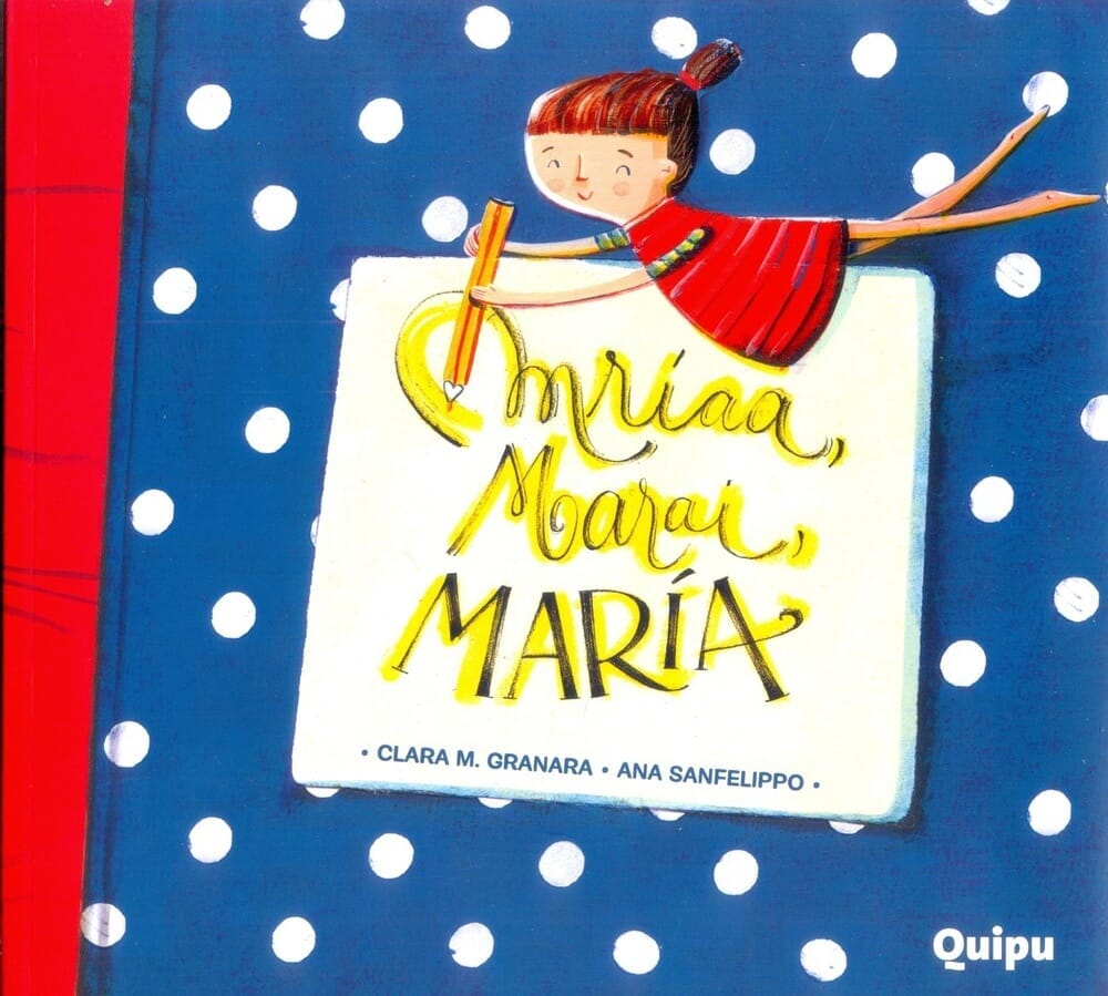 MRÍAA, MARAI, MARÍA
