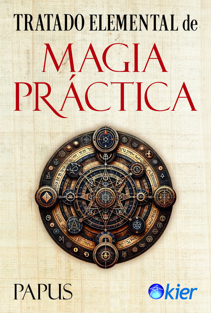 TRATADO ELEMENTAL DE MAGIA PRÁCTICA