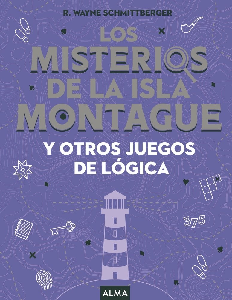 LOS MISTERIOS DE LA ISLA MONTAGUE