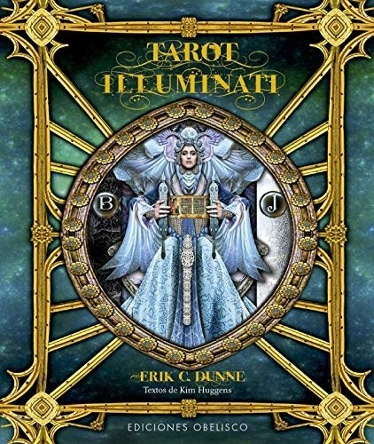 TAROT ILLUMINATI (CONTIENE 78 CARTAS)