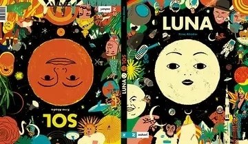 LUNA Y SOL