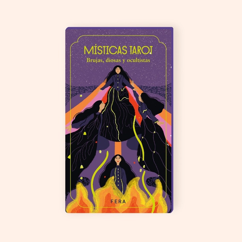MISTICAS TAROT