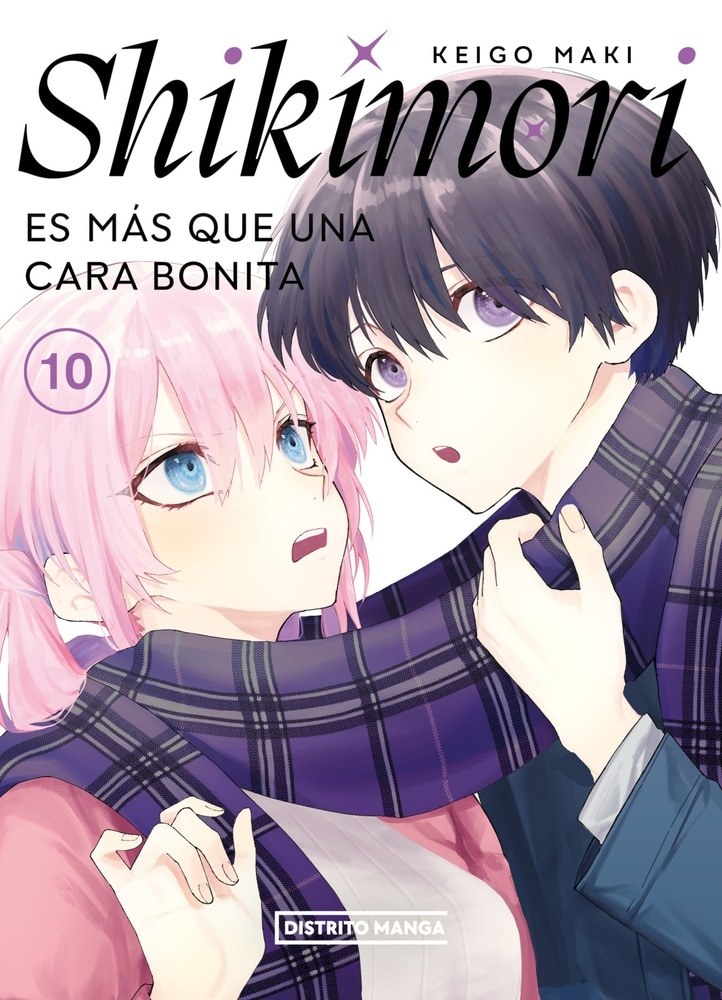 SHIKIMORI ES MAS QUE UNA CARA BONITA 10