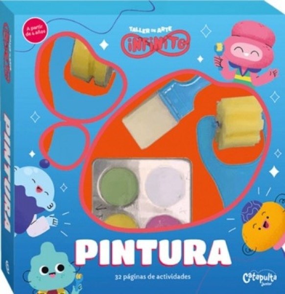 TALLER DE ARTE INFINITO : PINTURA