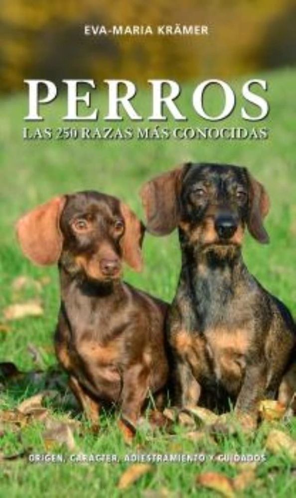 PERROS. LAS 50 RAZAS MAS CONOCIDAS