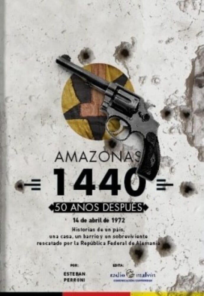 AMAZONAS 1440. 50 AÑOS DESPUÉS